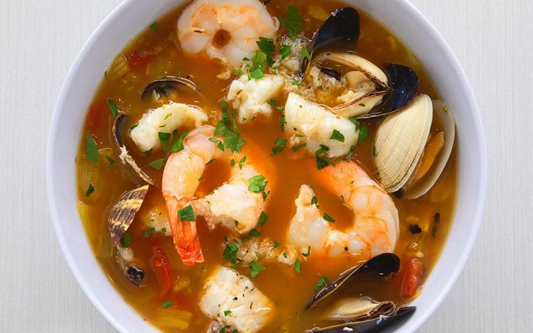Bouillabaisse