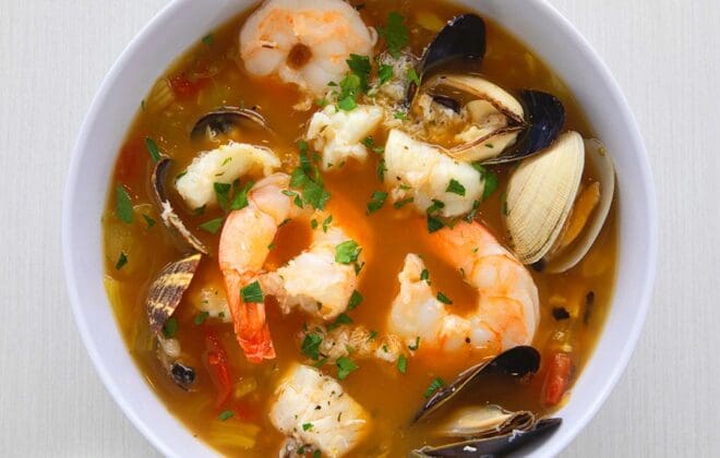 Bouillabaisse
